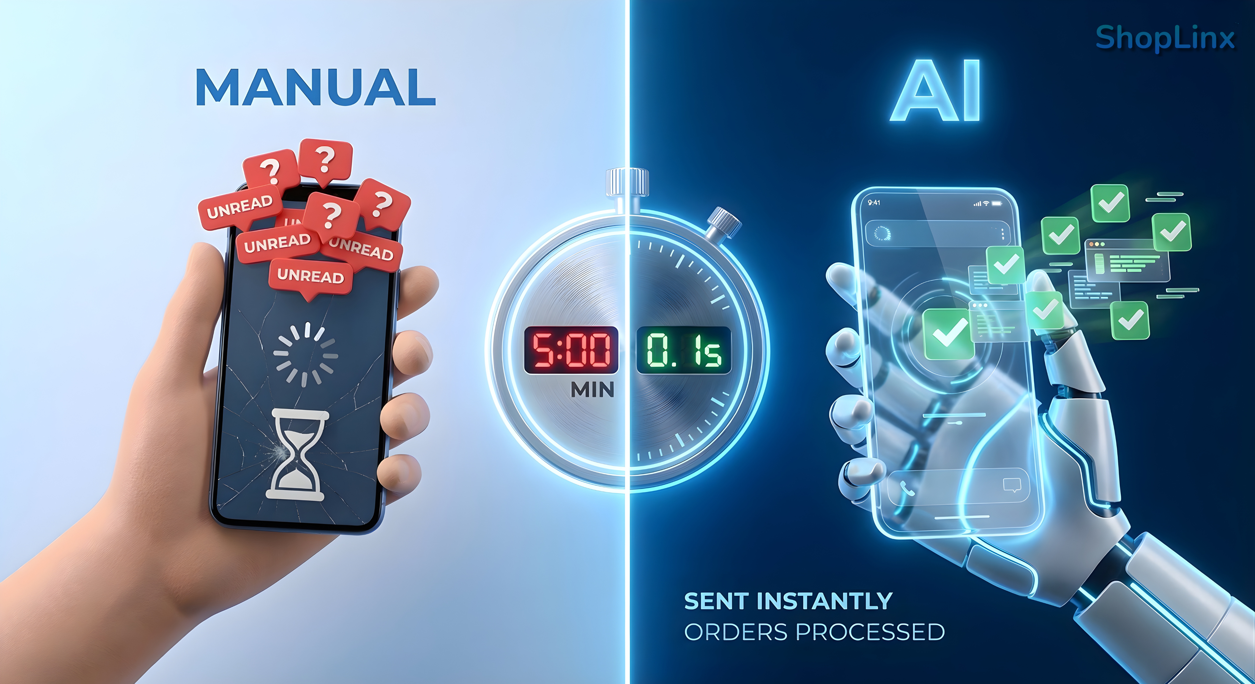 How AI Customer Support Reduces Response Time & Boosts Sales for Shopify Brands