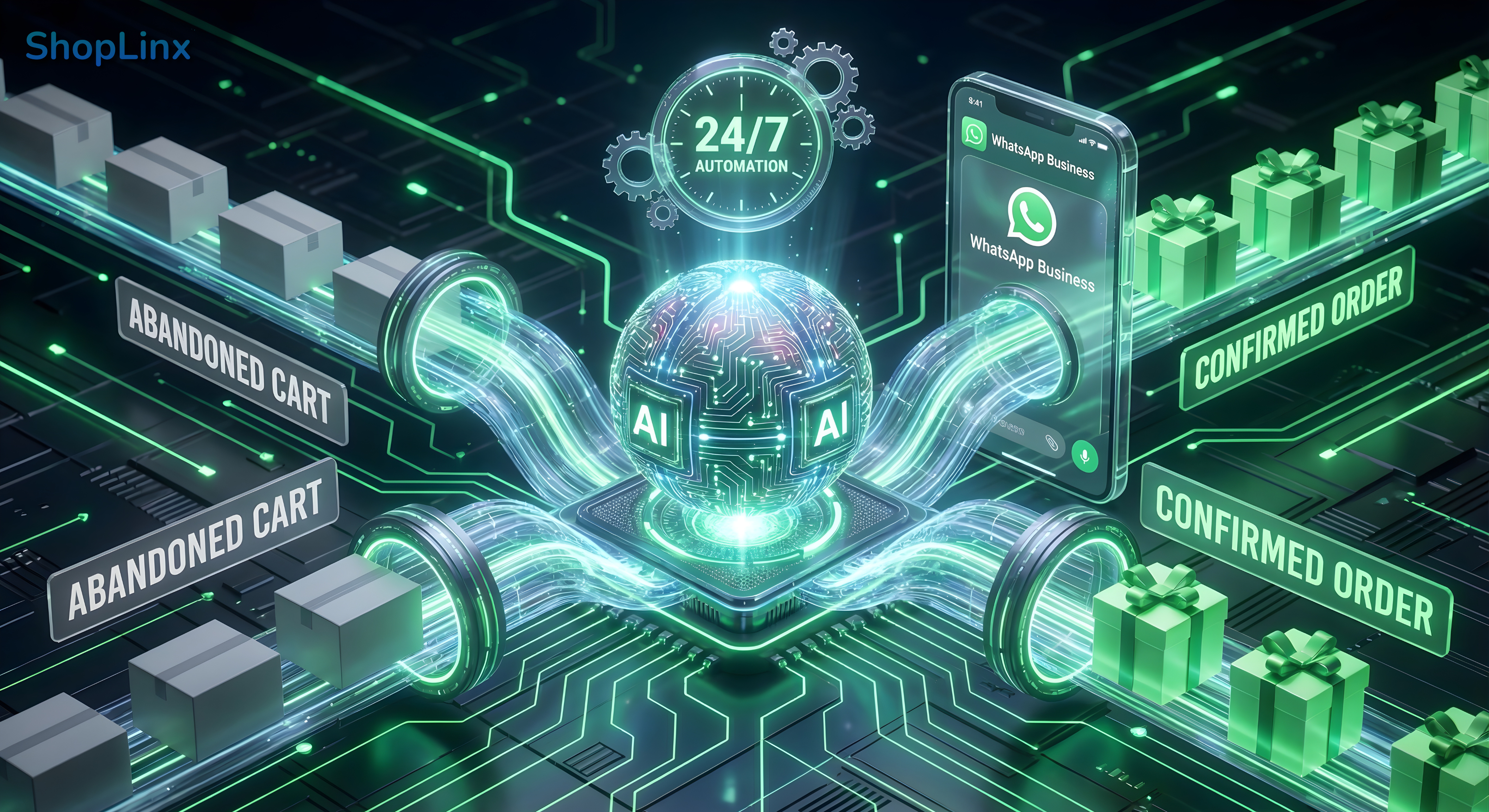 How to Use a WhatsApp Chatbot to Increase Sales for Your Shopify Store
