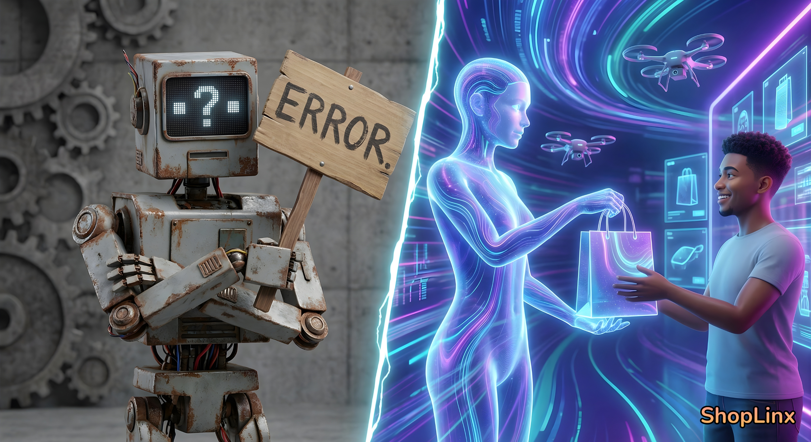 AI vs. Traditional Chatbots: Why Rule-Based Bots Will Kill Your E-Commerce Sales in 2026?