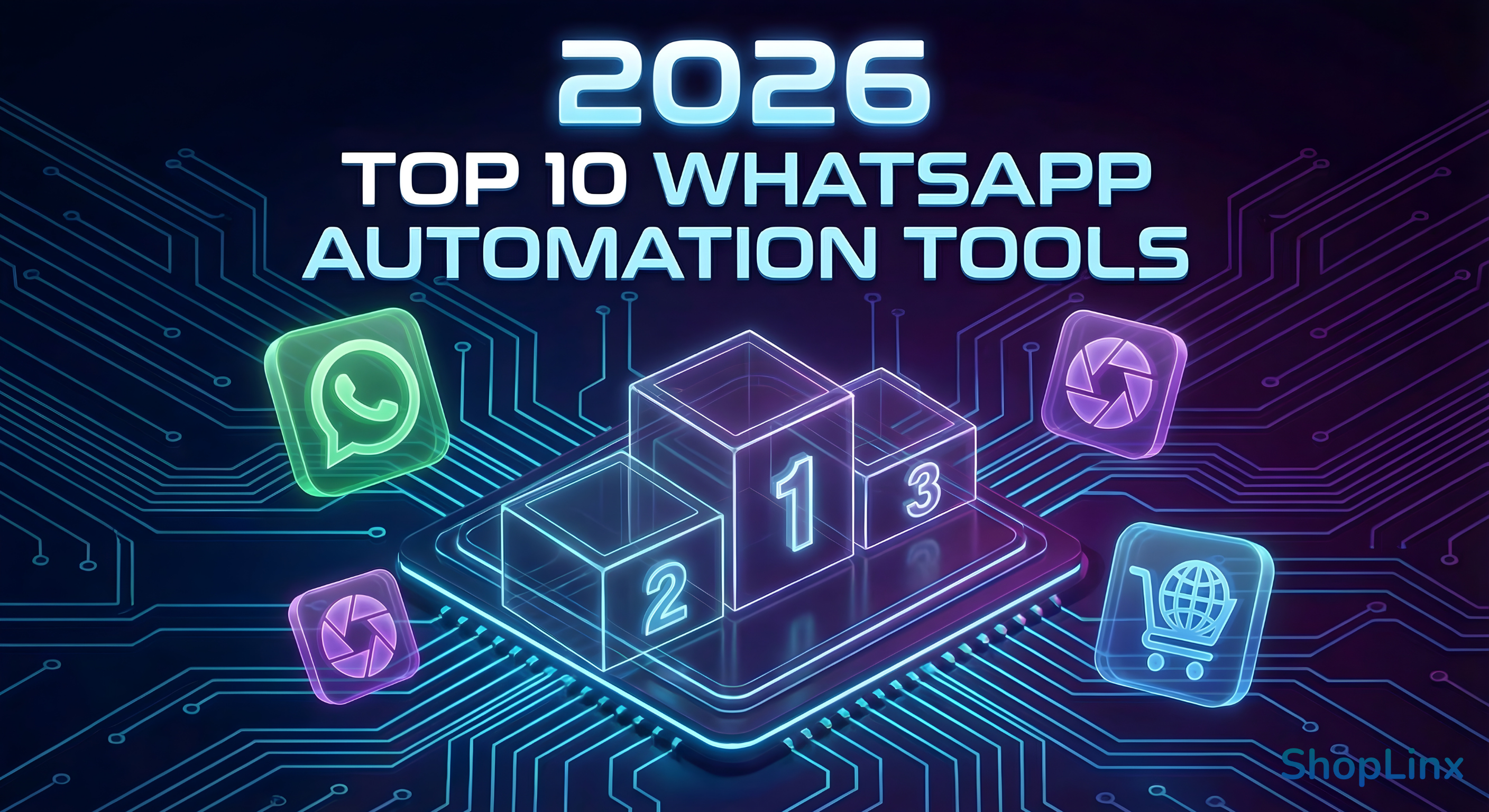 The Definitive Ranking: Top 10 WhatsApp Automation Tools for E-commerce in 2026