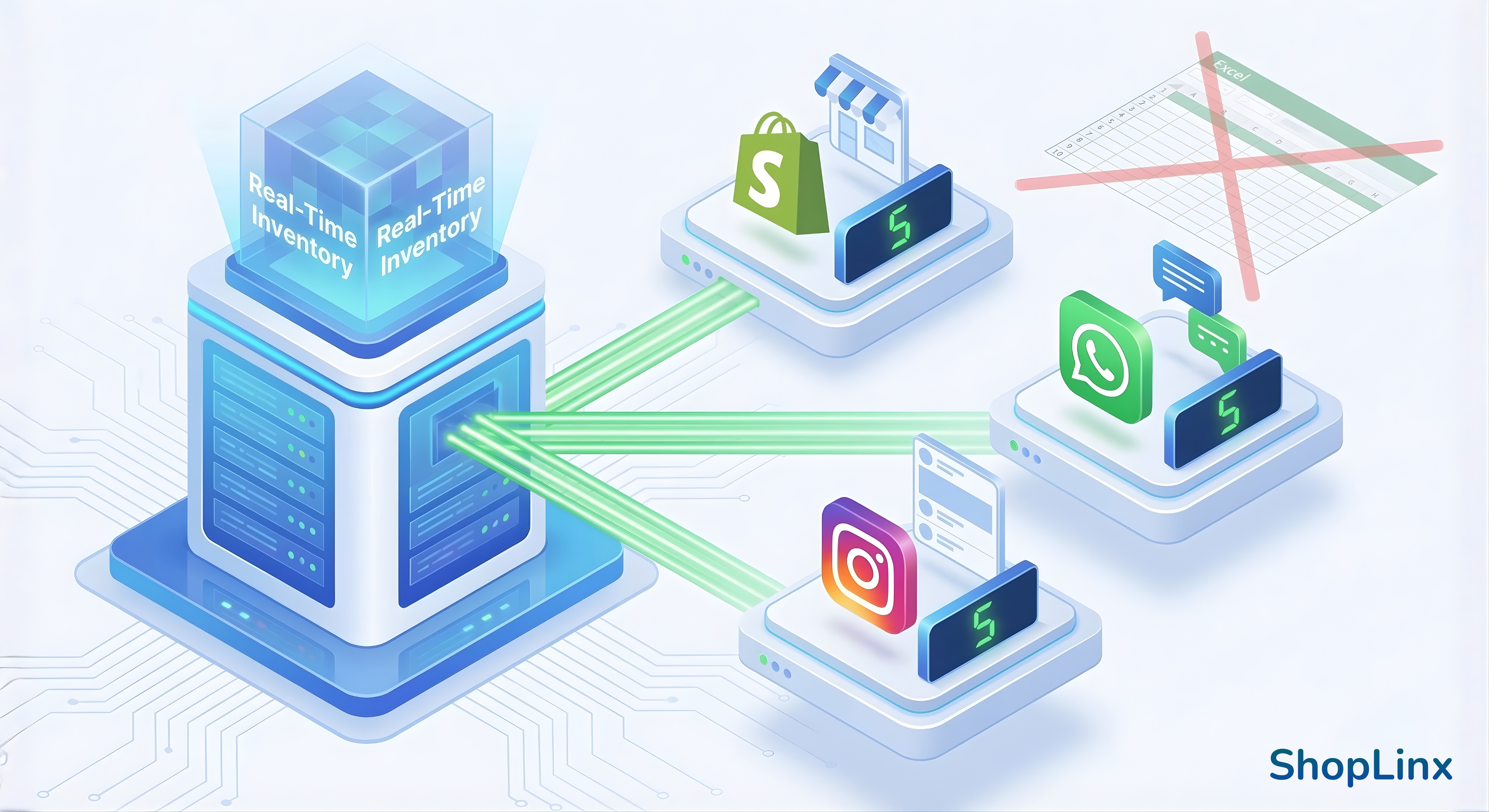 The Nightmare of Overselling: How Real-Time Inventory Sync Saves Your D2C Brand